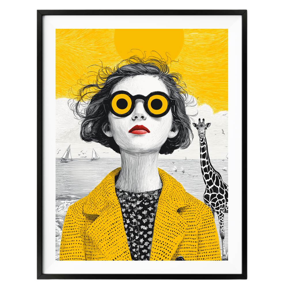 Sem Fine Art - SFA-0182 - Poster