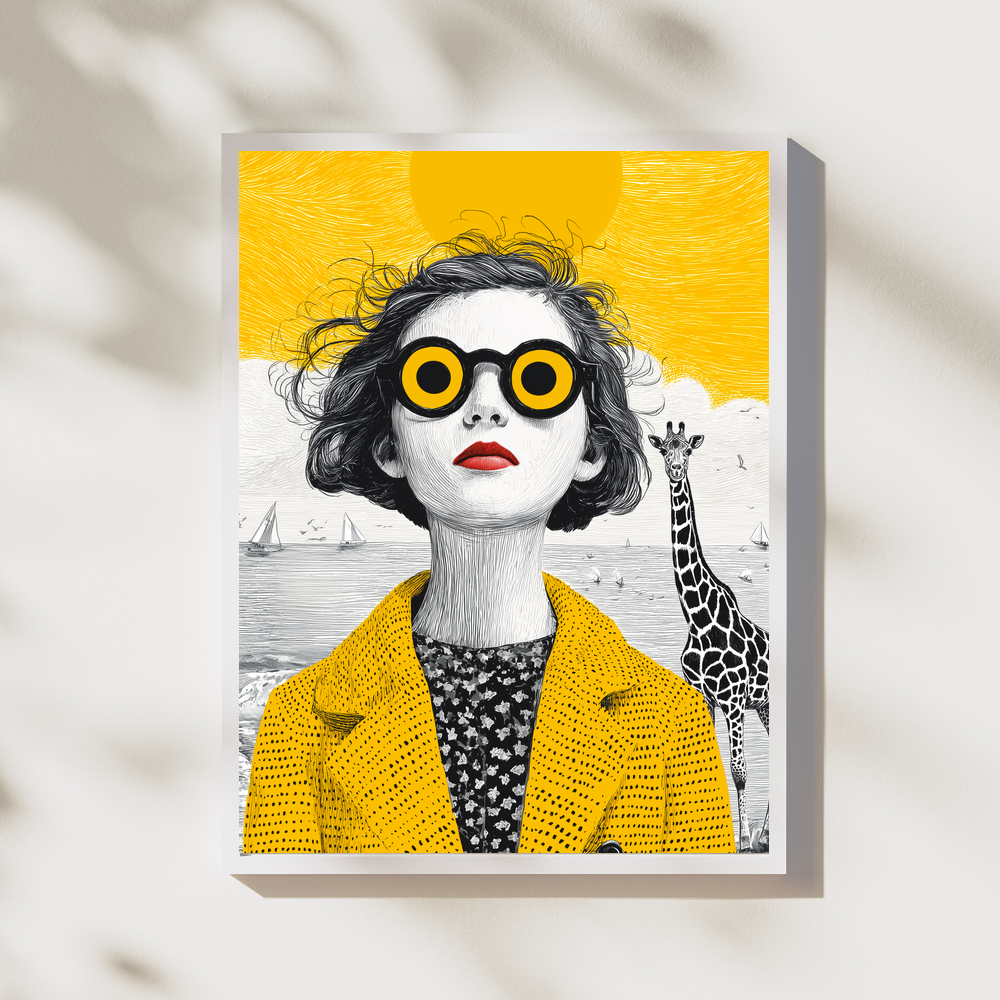 Sem Fine Art - SFA-0182 - Poster