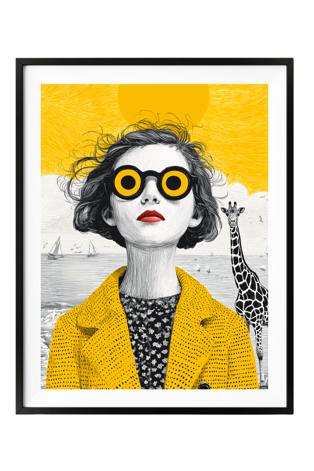 Sem Fine Art - SFA-0182 - Poster