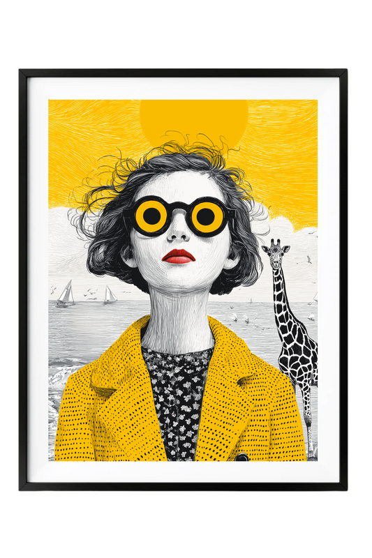 Sem Fine Art - SFA-0182 - Poster