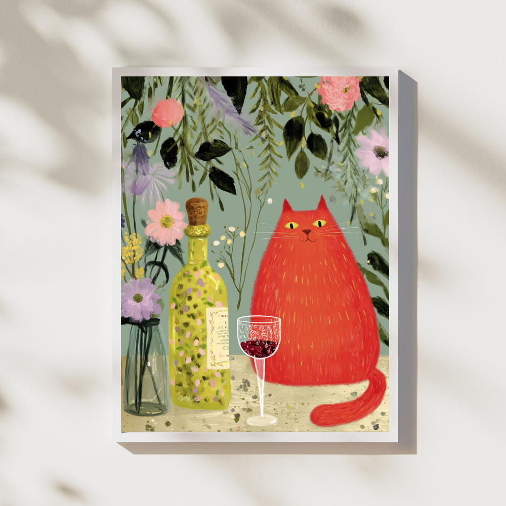 Sem Fine Art – SFA 0011 – Poster