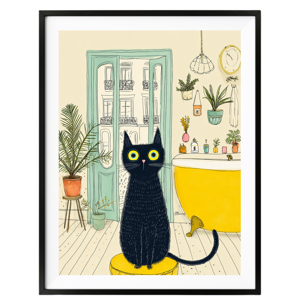 Sem Fine Art - SFA-0048 - Poster