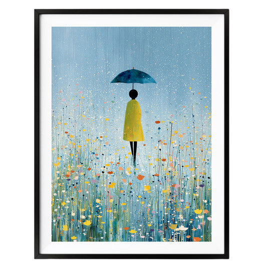 Sem Fine Art - SFA-0050 - Poster