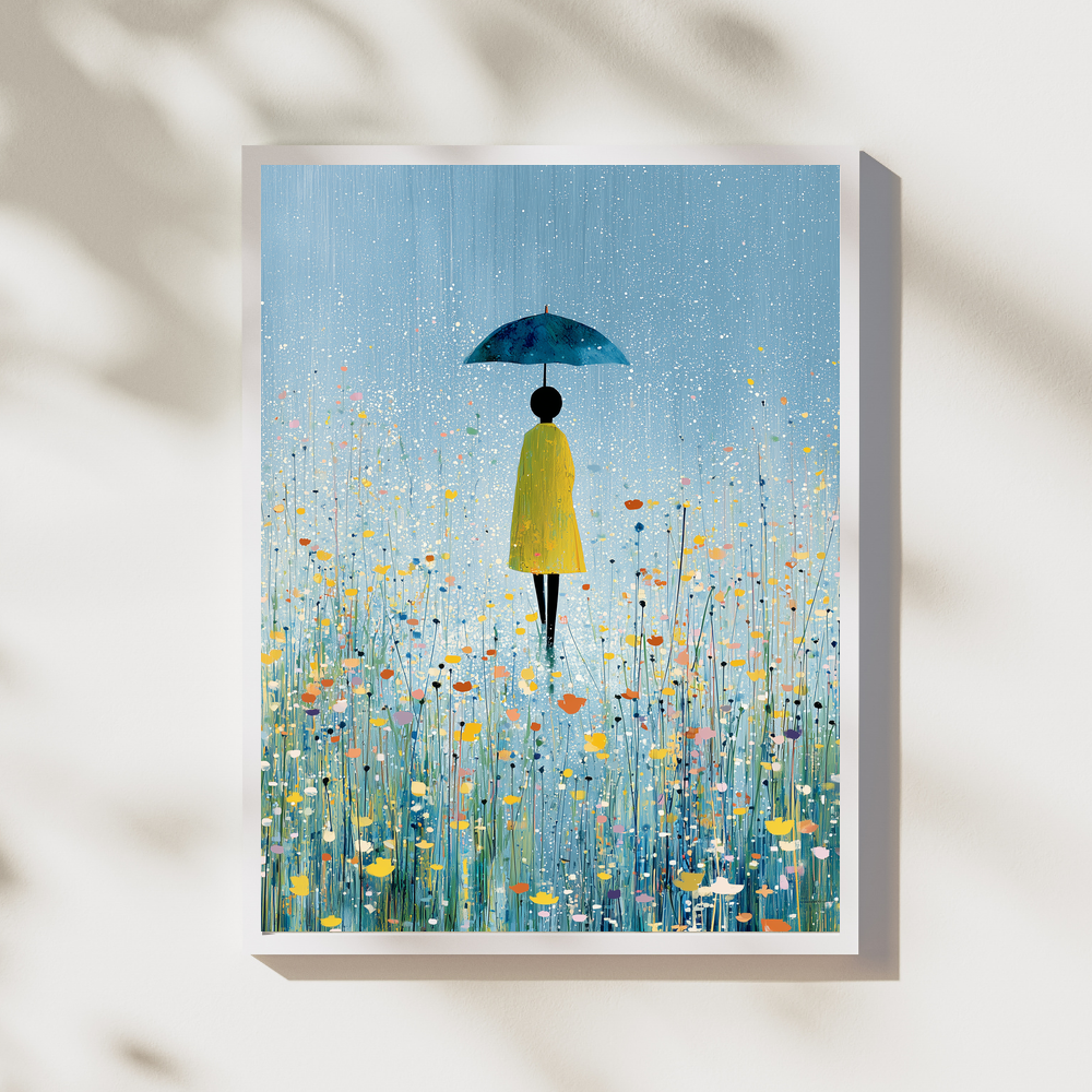 Sem Fine Art - SFA-0050 - Poster