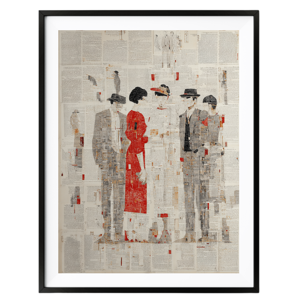 Sem Fine Art – SFA 0016 – Poster