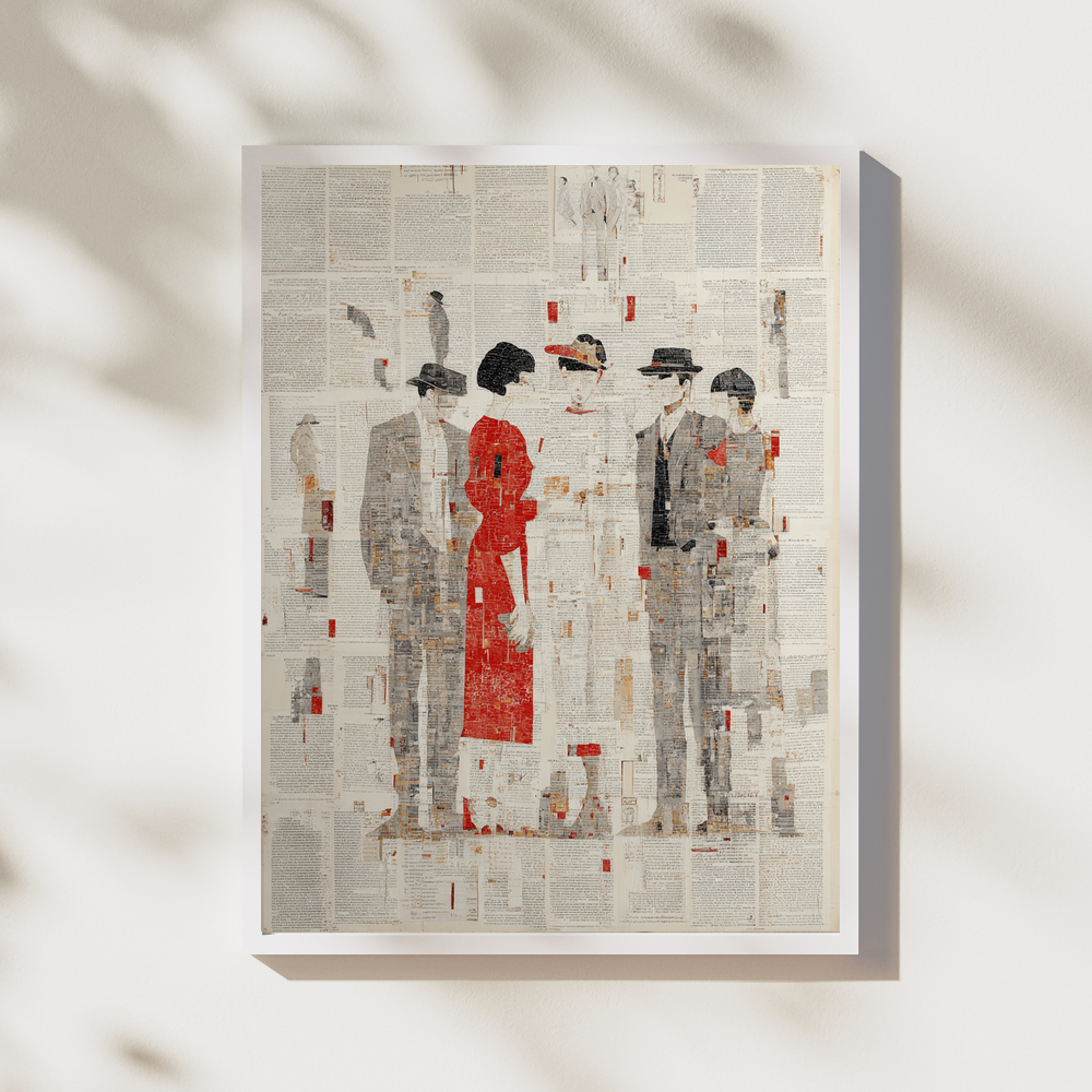 Sem Fine Art – SFA 0016 – Poster