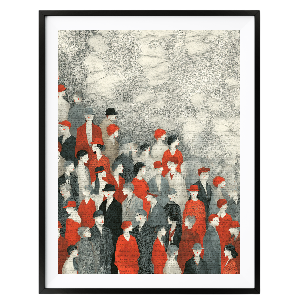 Sem Fine Art – SFA 0017 – Poster