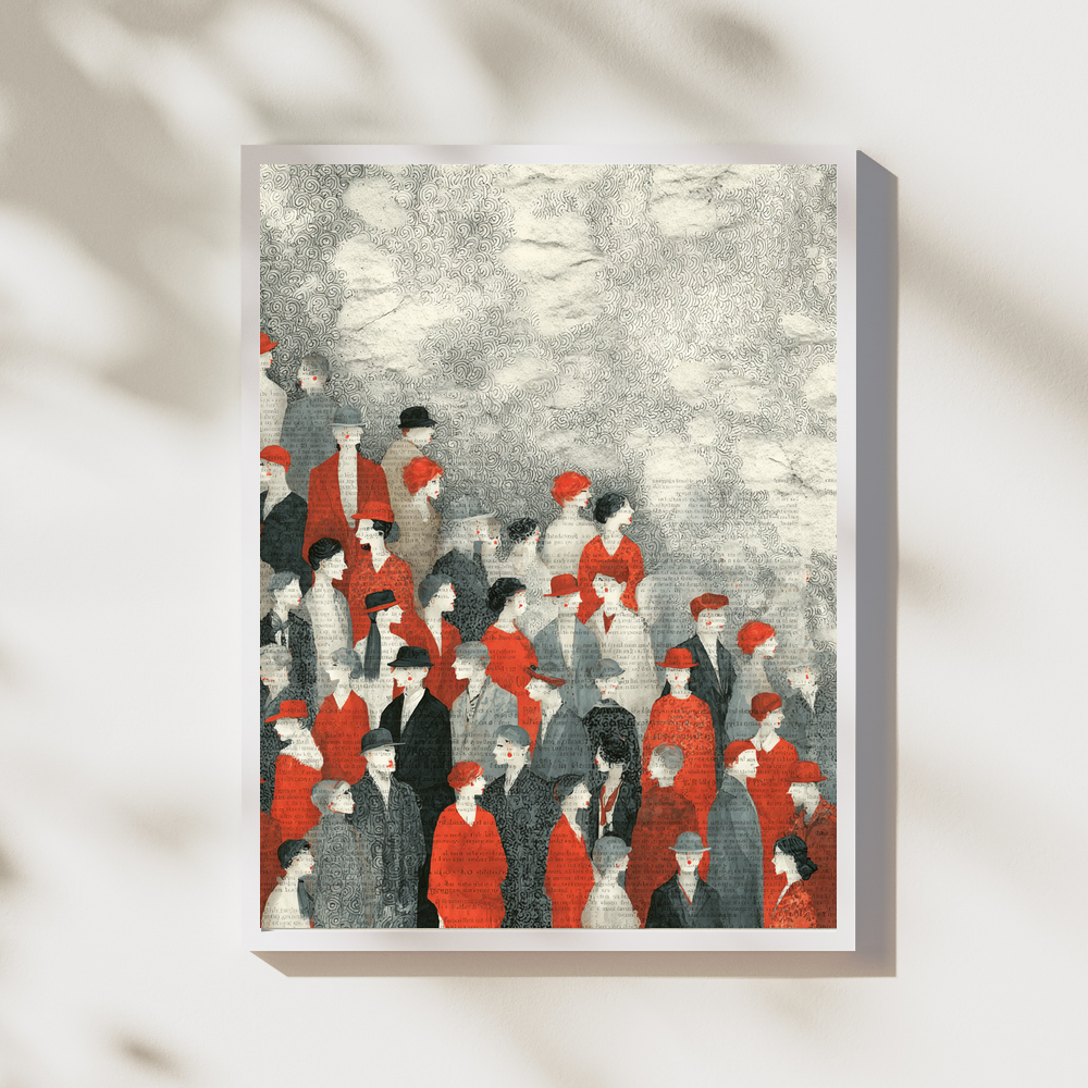 Sem Fine Art – SFA 0017 – Poster