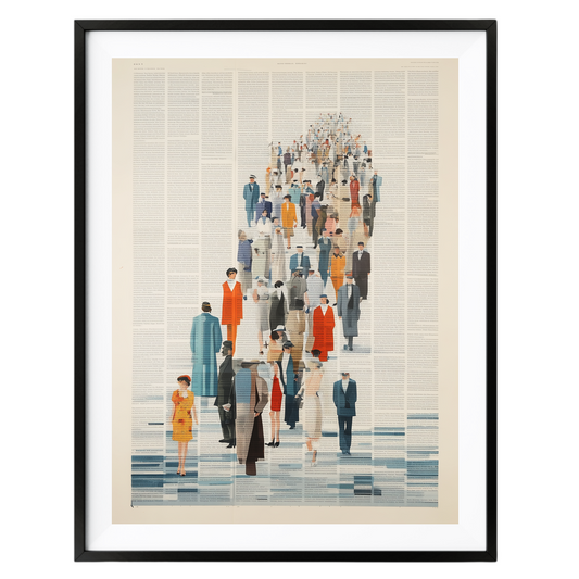 Sem Fine Art - SFA-0138 - Poster