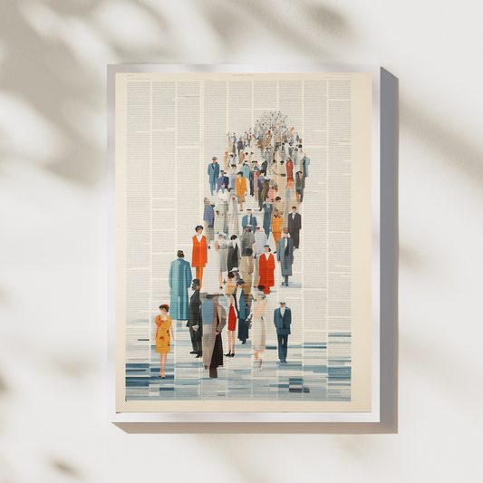 Sem Fine Art - SFA-0138 - Poster