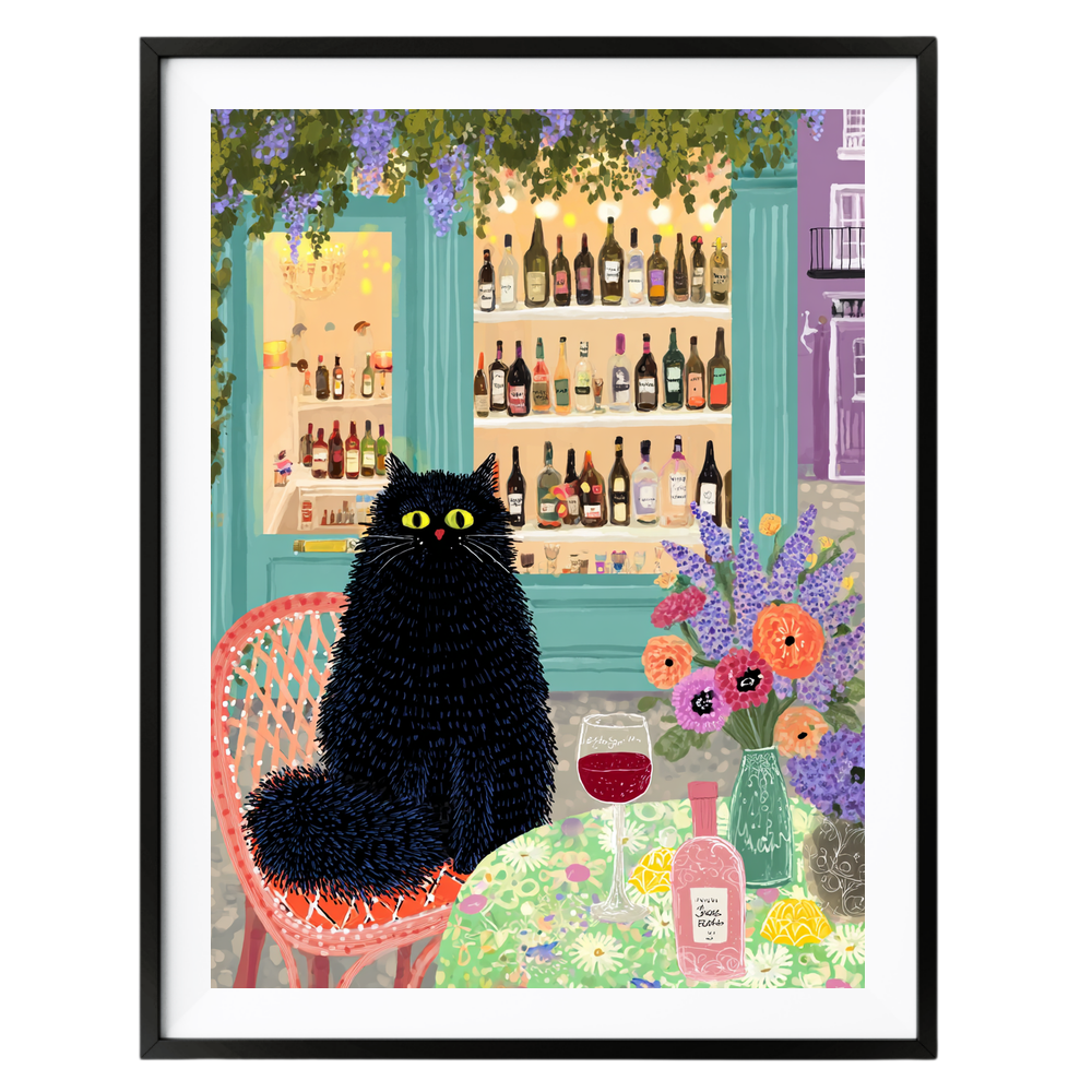 Sem Fine Art - SFA-0025 - Poster