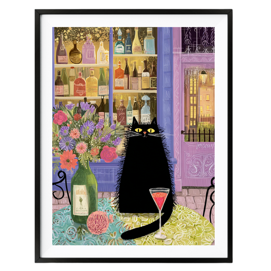 Sem Fine Art - SFA-0026 - Poster