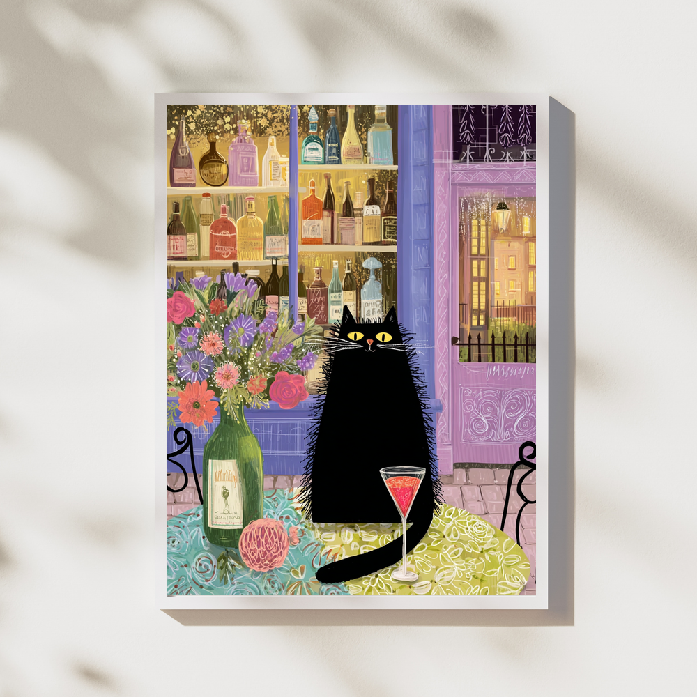 Sem Fine Art - SFA-0026 - Poster