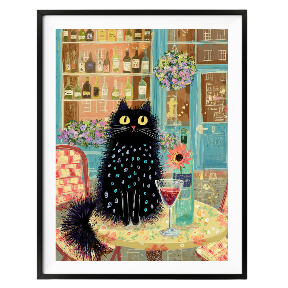 Sem Fine Art - SFA-0027 - Poster