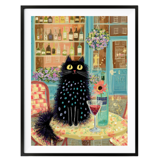 Sem Fine Art - SFA-0027 - Poster