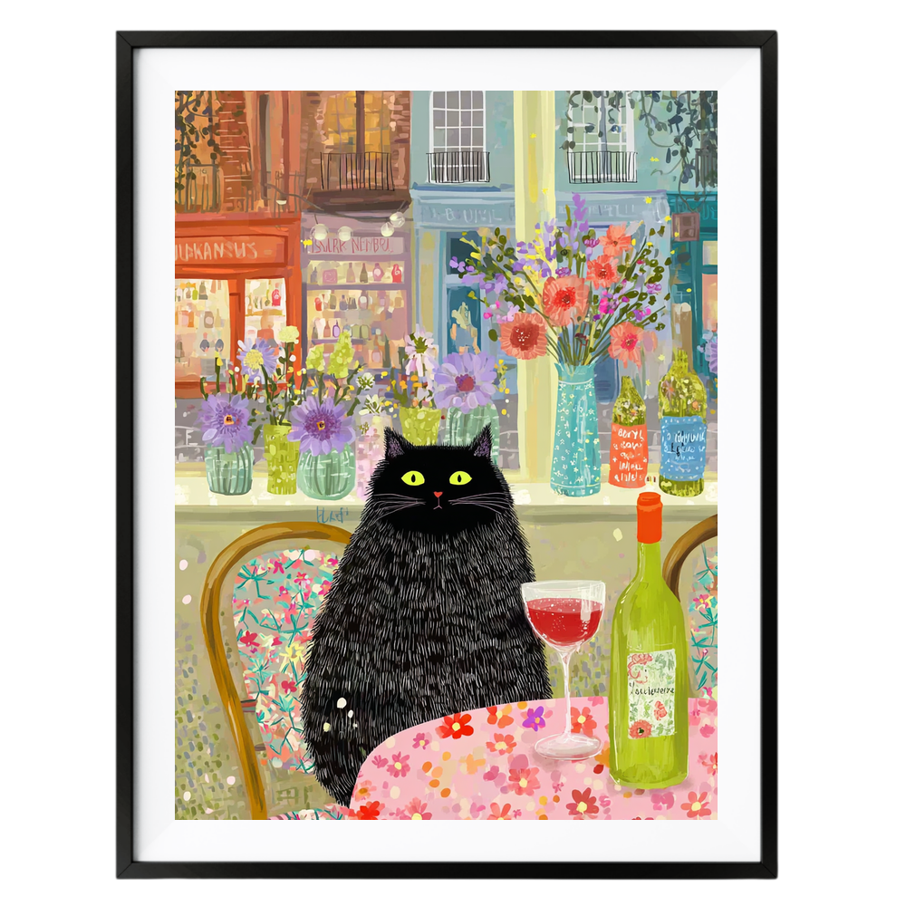 Sem Fine Art - SFA-0028 - Poster