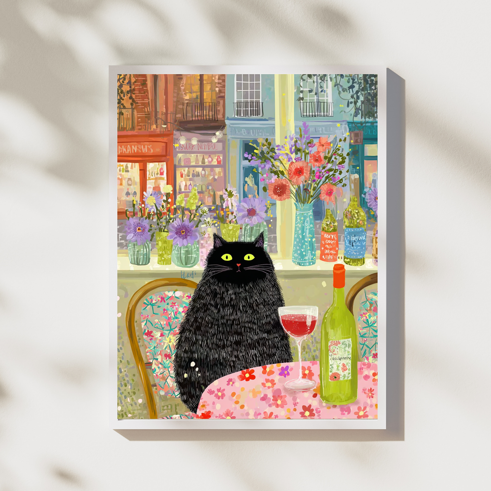 Sem Fine Art - SFA-0028 - Poster