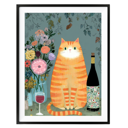 Sem Fine Art - SFA-0024 - Poster