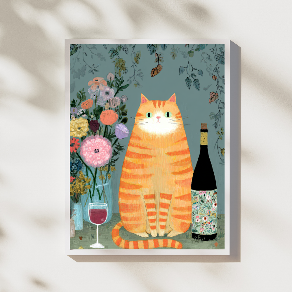 Sem Fine Art - SFA-0024 - Poster