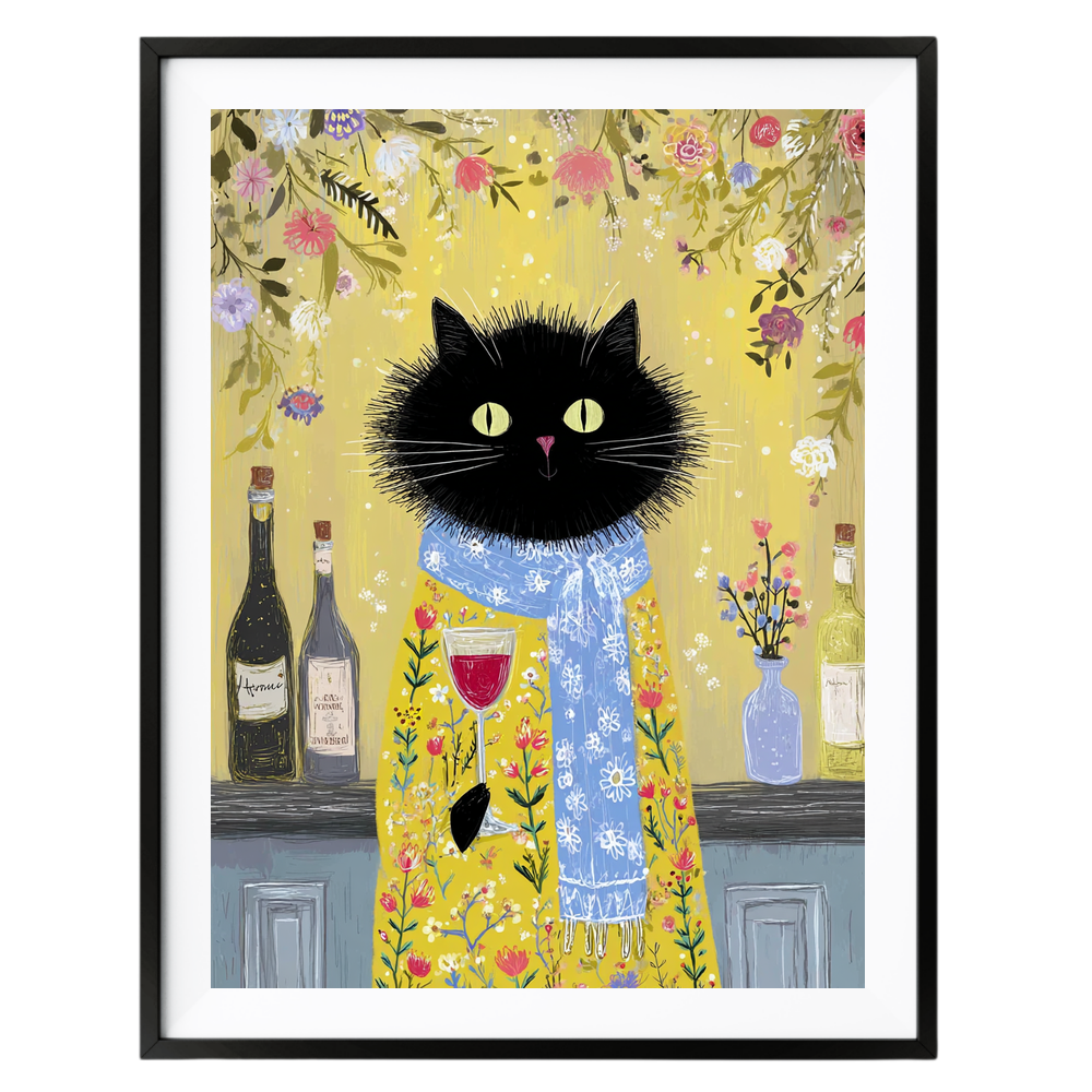 Sem Fine Art - SFA-0029 - Poster