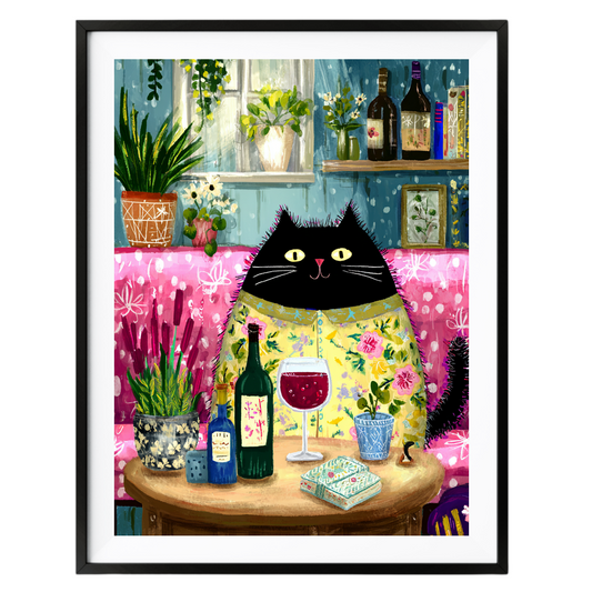 Sem Fine Art - SFA-0030 - Poster