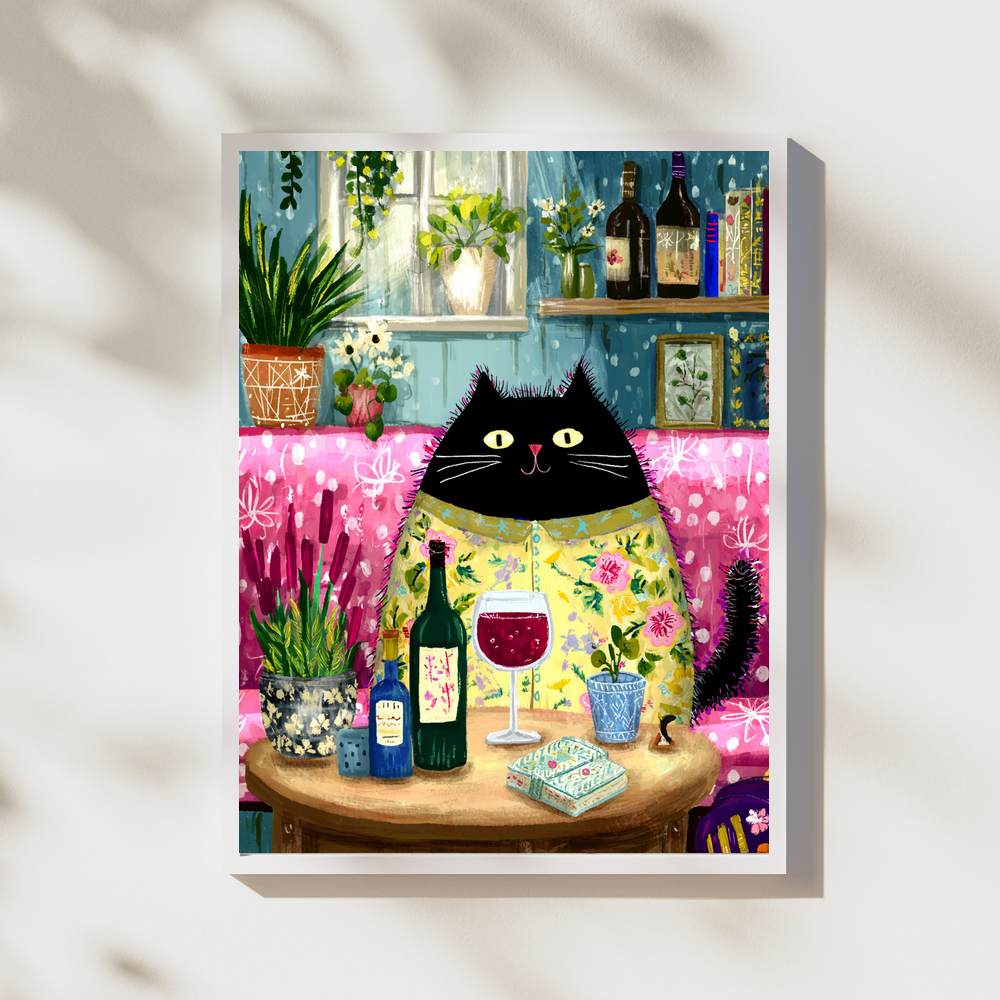 Sem Fine Art - SFA-0030 - Poster