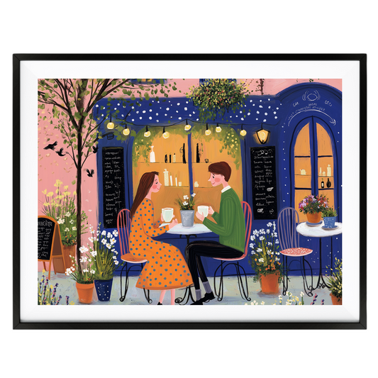 Sem Fine Art - SFA-0032 - Poster