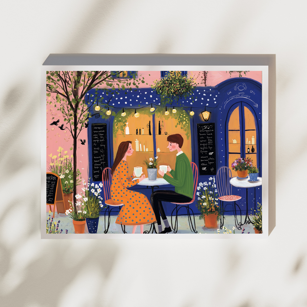 Sem Fine Art - SFA-0032 - Poster