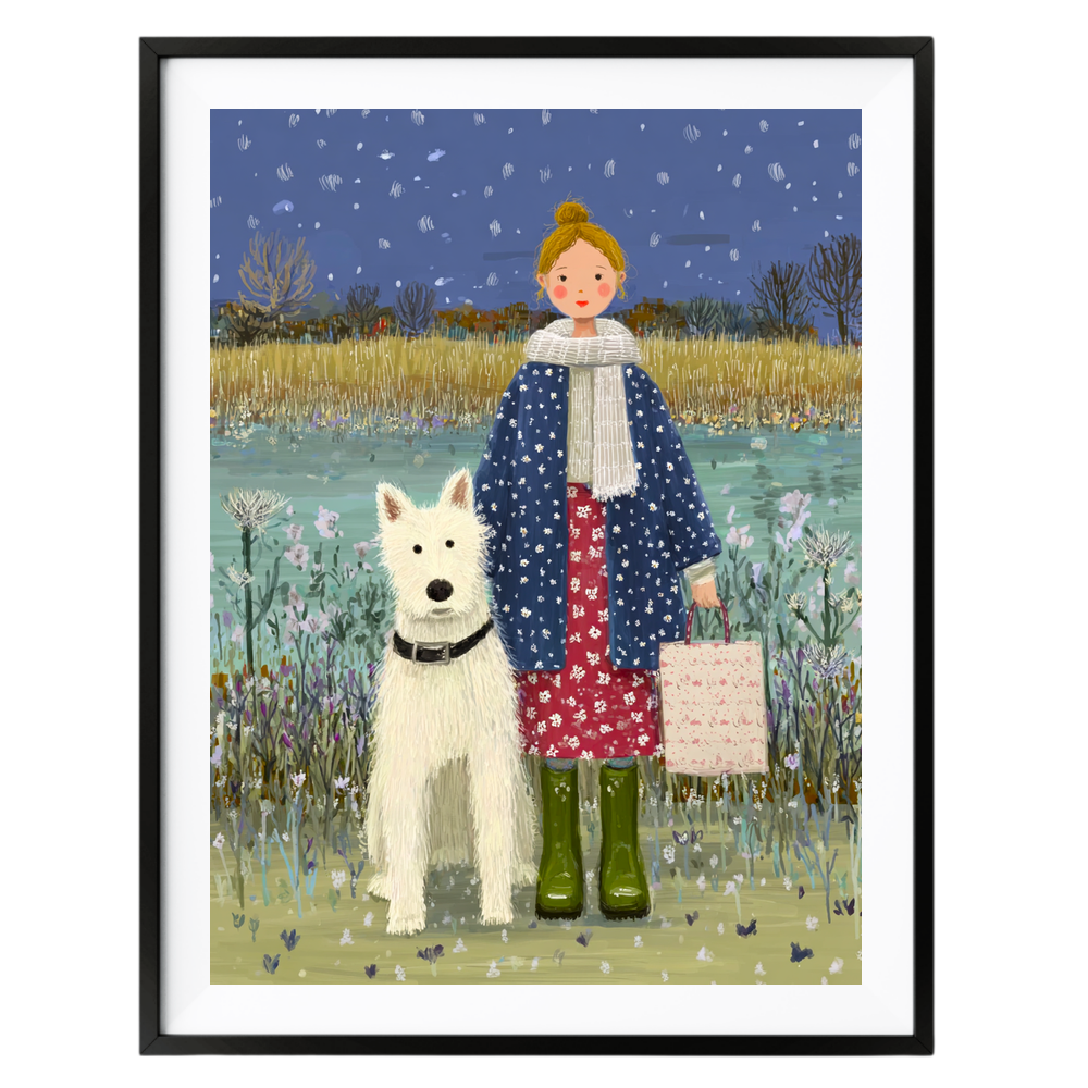 Sem Fine Art - SFA-0034 - Poster