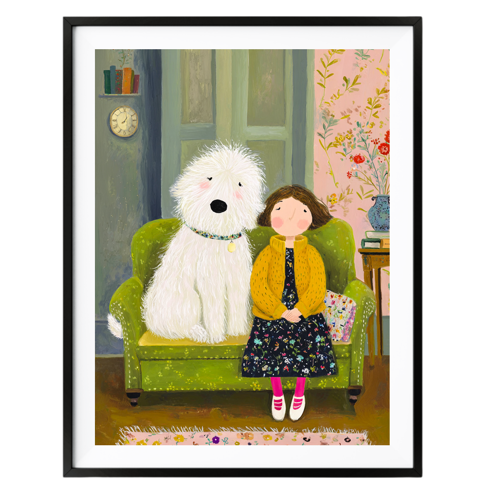 Sem Fine Art - SFA-0035 - Poster