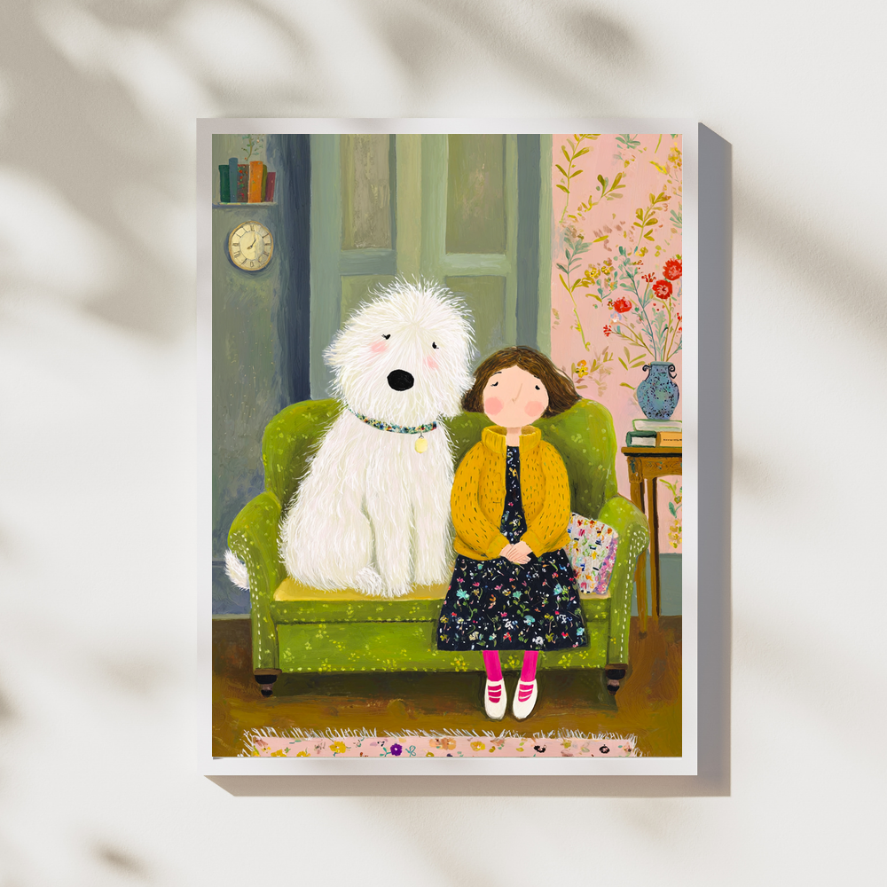 Sem Fine Art - SFA-0035 - Poster