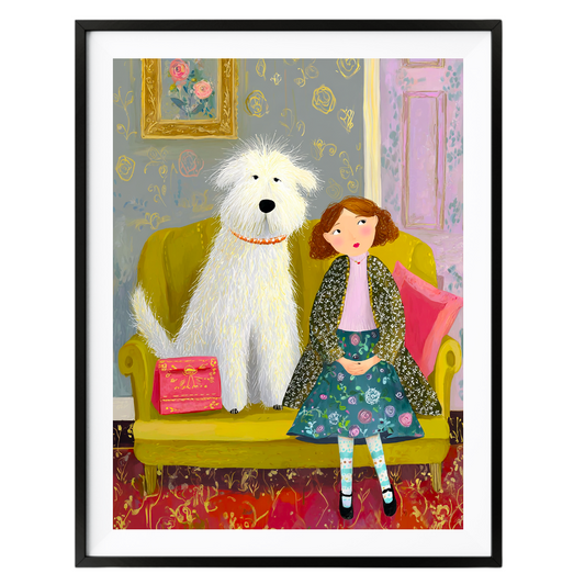 Sem Fine Art - SFA-0036 - Poster