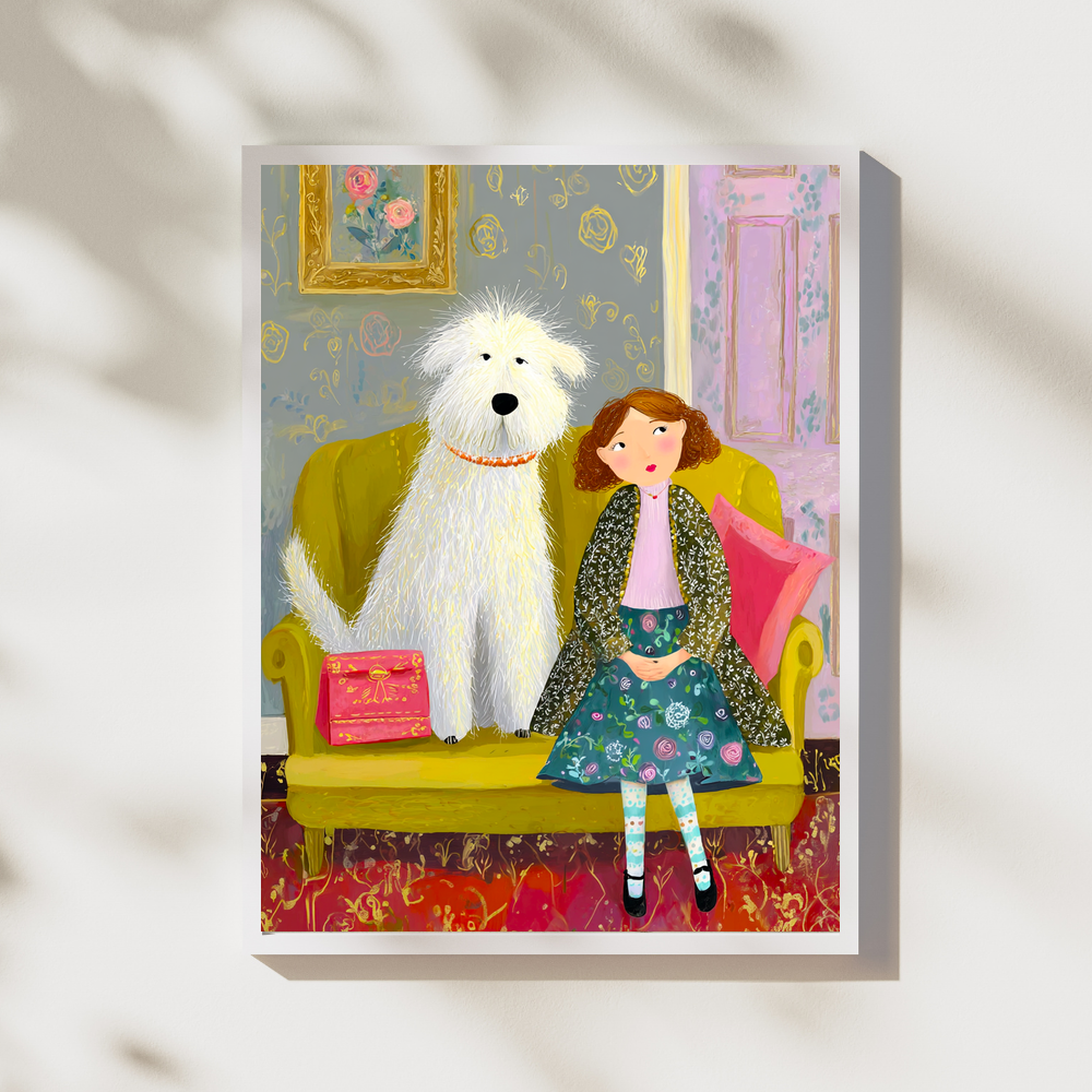 Sem Fine Art - SFA-0036 - Poster