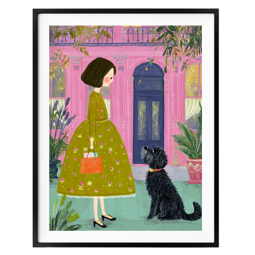 Sem Fine Art - SFA-0037 - Poster