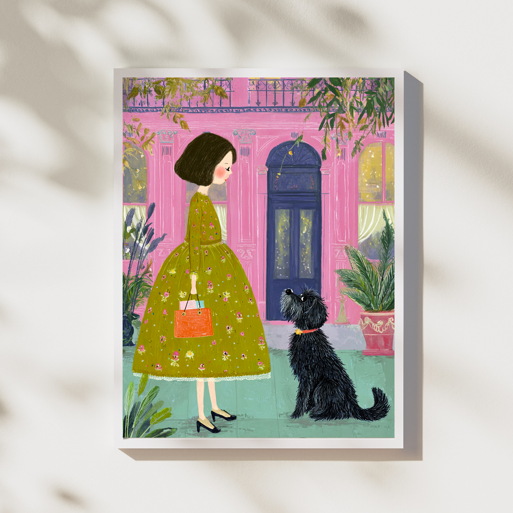 Sem Fine Art - SFA-0037 - Poster