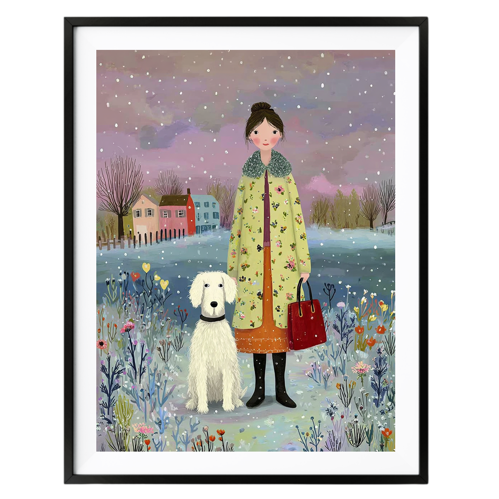 Sem Fine Art - SFA-0038 - Poster