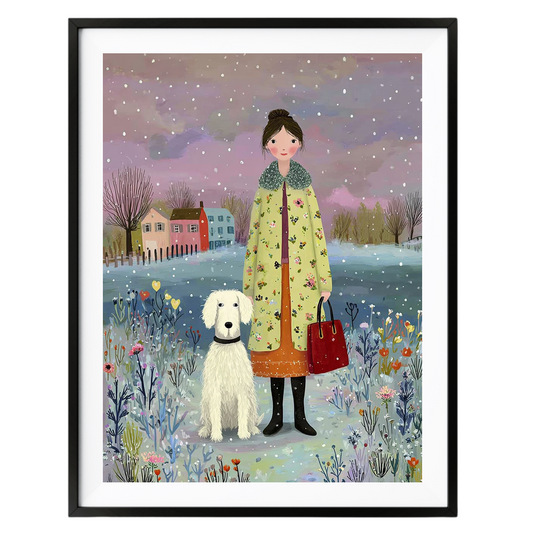 Sem Fine Art - SFA-0038 - Poster