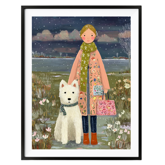 Sem Fine Art - SFA-0039 - Poster