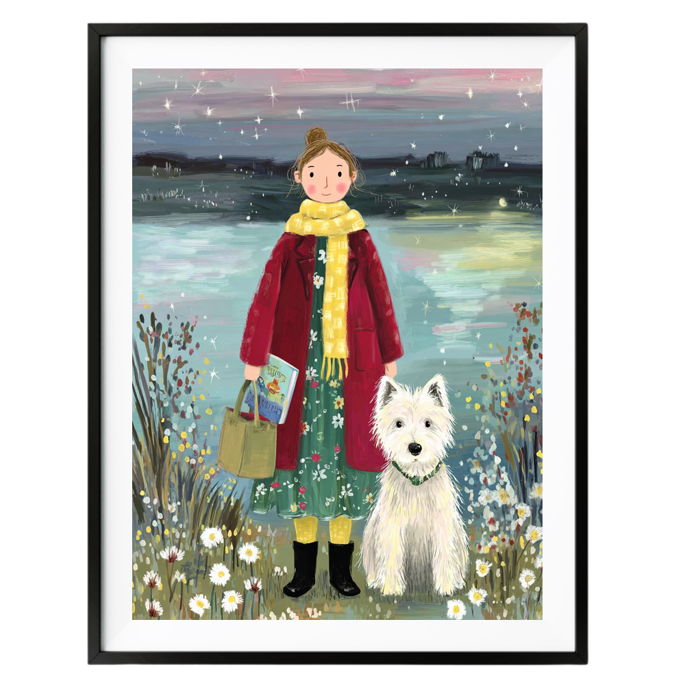 Sem Fine Art - SFA-0040 - Poster