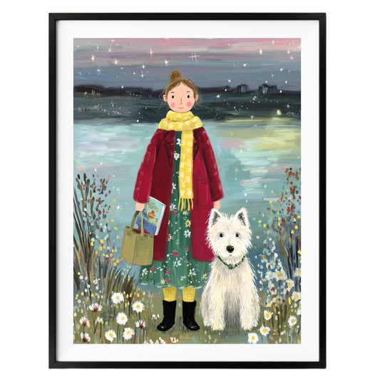 Sem Fine Art - SFA-0040 - Poster