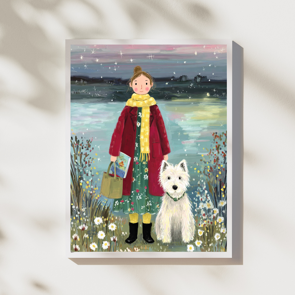 Sem Fine Art - SFA-0040 - Poster