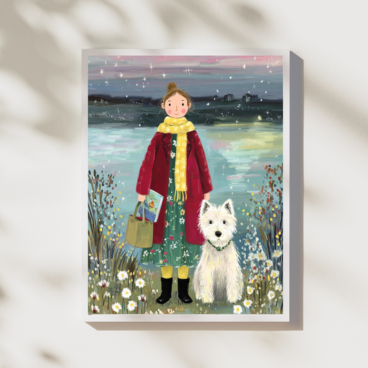 Sem Fine Art - SFA-0040 - Poster