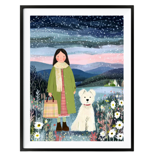 Sem Fine Art - SFA-0041 - Poster