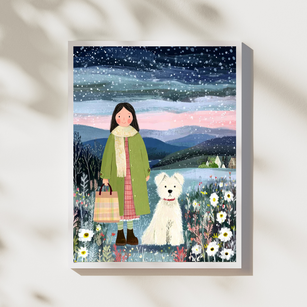 Sem Fine Art - SFA-0041 - Poster