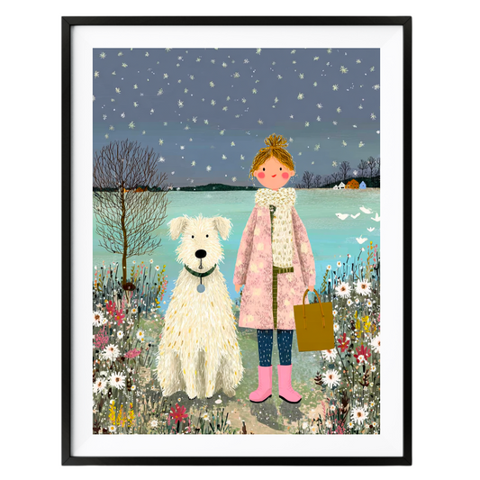 Sem Fine Art - SFA-0042 - Poster