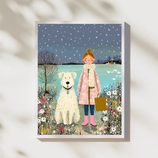 Sem Fine Art - SFA-0042 - Poster