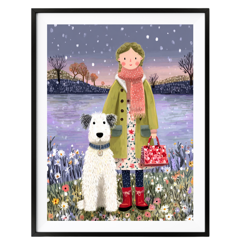 Sem Fine Art - SFA-0043- Poster