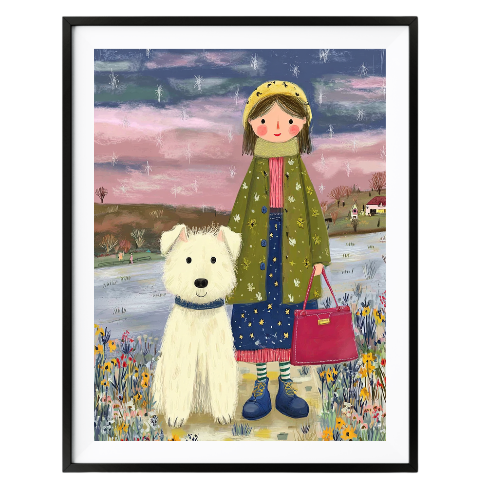 Sem Fine Art - SFA-0044 - Poster