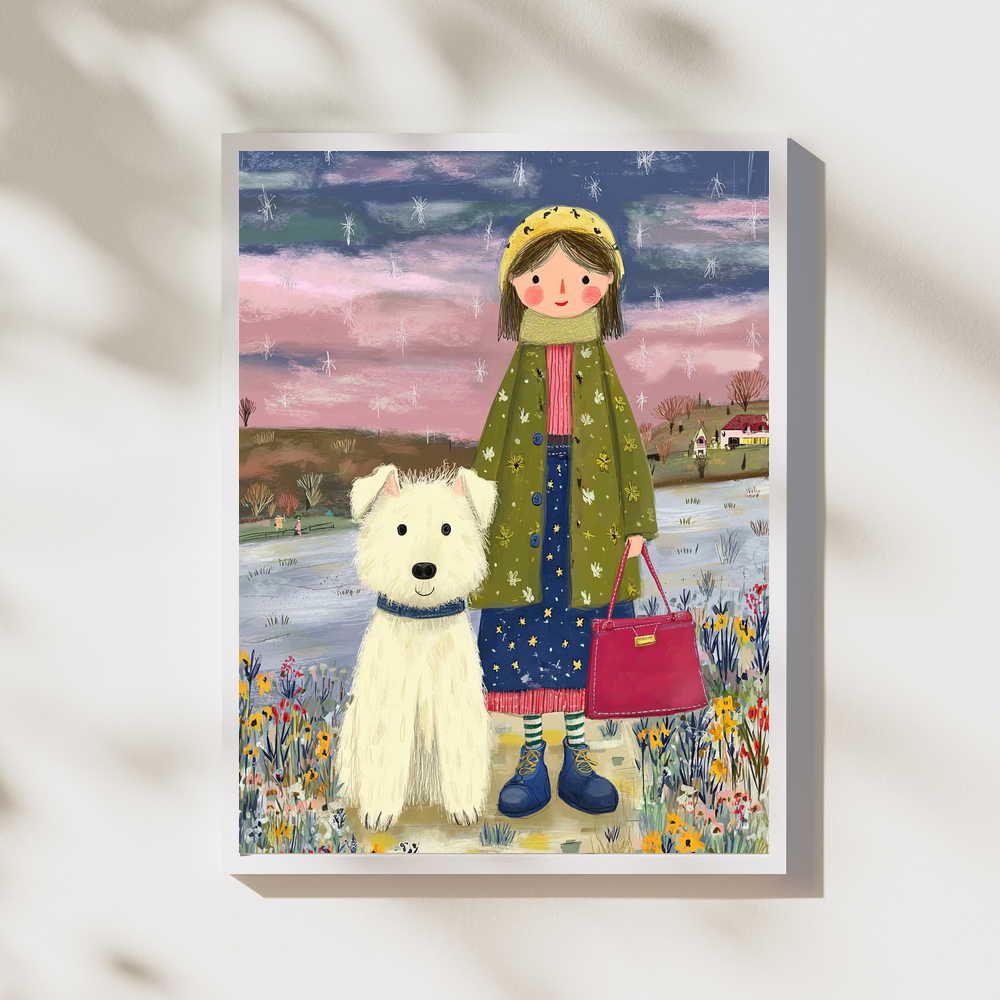 Sem Fine Art - SFA-0044 - Poster