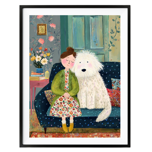 Sem Fine Art - SFA-0045 - Poster